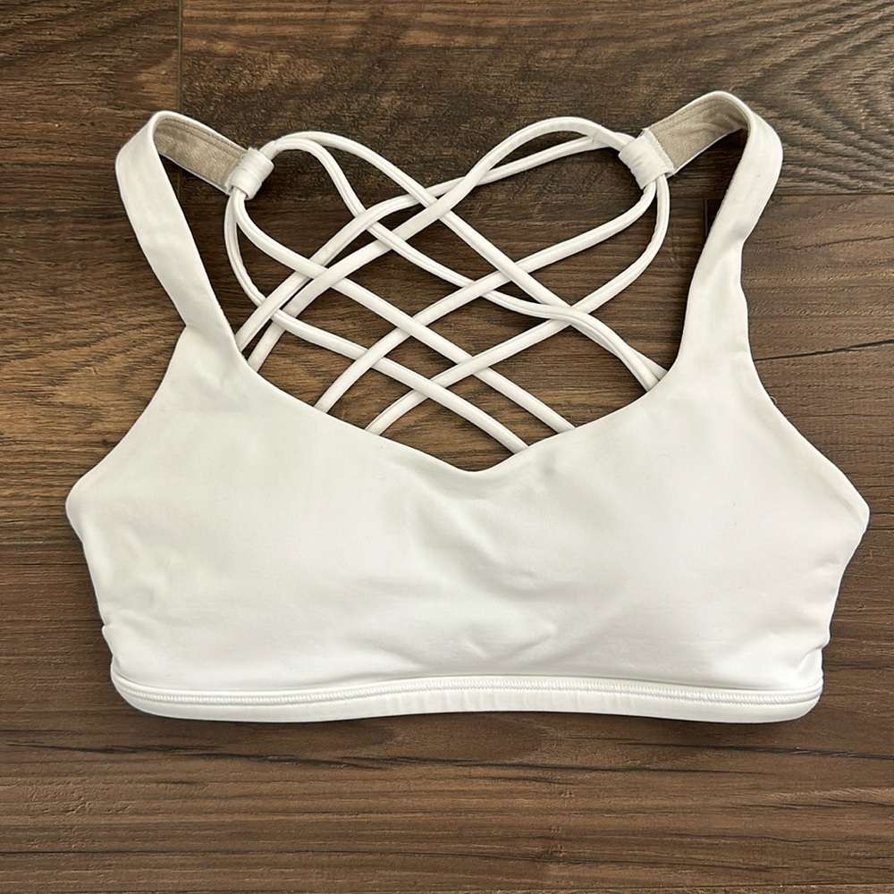 Lululemon Free to Be Bra - Wild